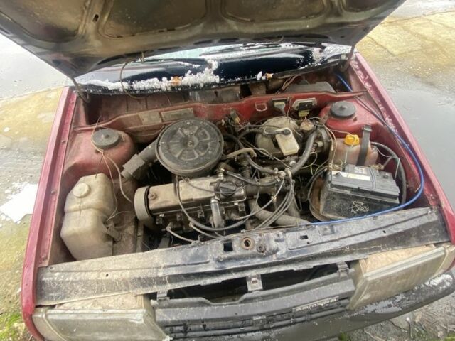 Красный ВАЗ 21099, объемом двигателя 1.5 л и пробегом 450 тыс. км за 700 $, фото 16 на Automoto.ua