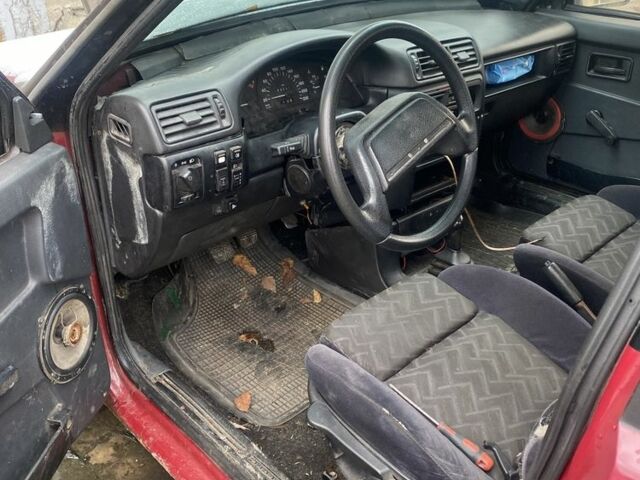 Красный ВАЗ 21099, объемом двигателя 1.5 л и пробегом 450 тыс. км за 700 $, фото 6 на Automoto.ua