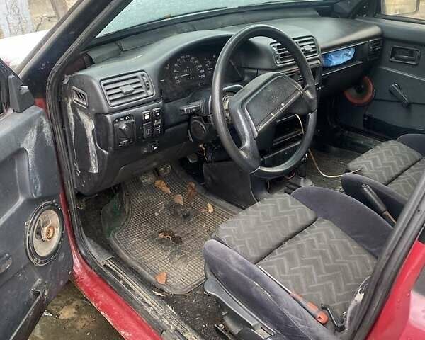 Красный ВАЗ 21099, объемом двигателя 1.5 л и пробегом 450 тыс. км за 700 $, фото 5 на Automoto.ua