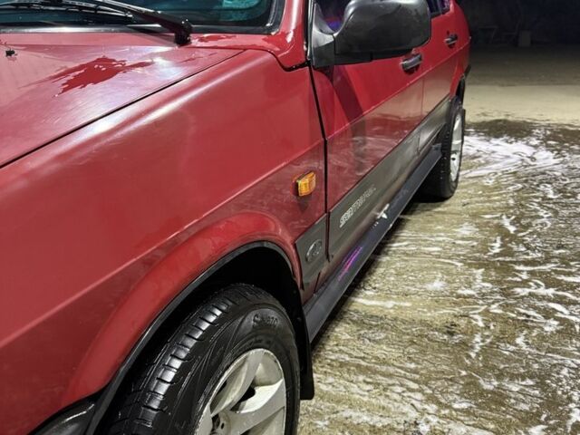 ВАЗ 21099 1993 в Краматорске на Automoto.ua Красный ВАЗ 21099, объемом двигателя 1.3 л и пробегом 3 тыс. км за 1050 $, фото 8 на Automoto.ua