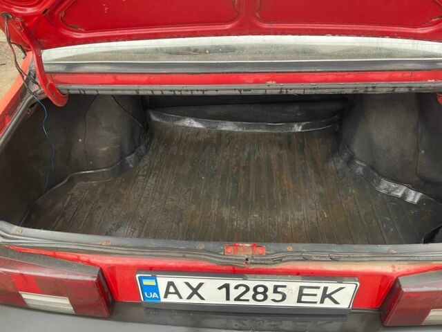 Червоний ВАЗ 21099, об'ємом двигуна 1.5 л та пробігом 250 тис. км за 880 $, фото 11 на Automoto.ua