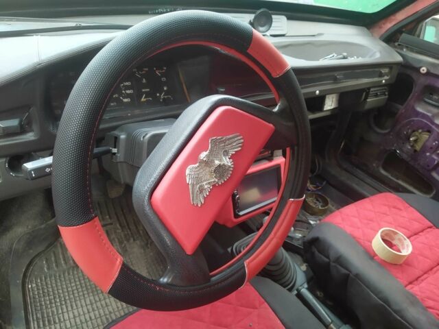 Красный ВАЗ 21099, объемом двигателя 1.5 л и пробегом 63 тыс. км за 750 $, фото 4 на Automoto.ua