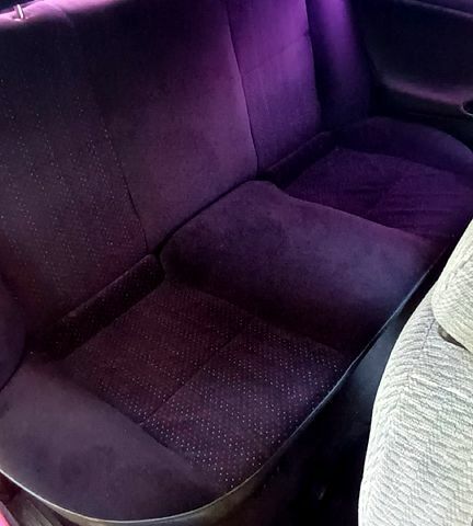 Красный ВАЗ 21099, объемом двигателя 1.3 л и пробегом 1000 тыс. км за 600 $, фото 7 на Automoto.ua