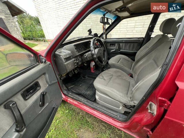 Красный ВАЗ 21099, объемом двигателя 1.46 л и пробегом 293 тыс. км за 1000 $, фото 22 на Automoto.ua