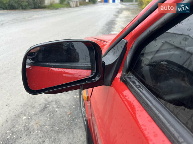 Красный ВАЗ 21099, объемом двигателя 1.29 л и пробегом 100 тыс. км за 1600 $, фото 4 на Automoto.ua