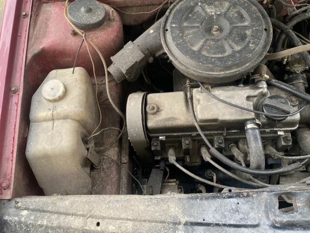 Красный ВАЗ 21099, объемом двигателя 1.5 л и пробегом 450 тыс. км за 700 $, фото 14 на Automoto.ua