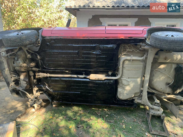 Красный ВАЗ 21099, объемом двигателя 1.29 л и пробегом 100 тыс. км за 1600 $, фото 12 на Automoto.ua