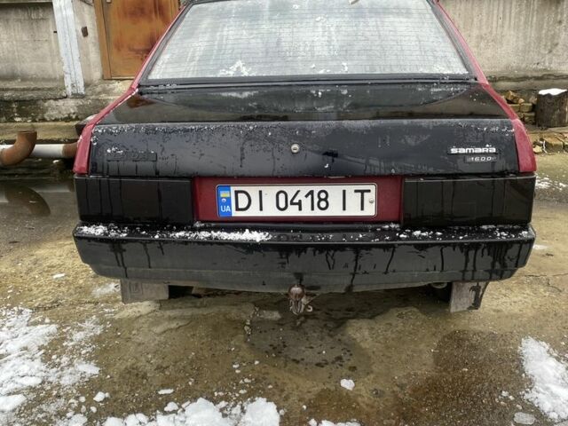 Красный ВАЗ 21099, объемом двигателя 1.5 л и пробегом 450 тыс. км за 700 $, фото 9 на Automoto.ua