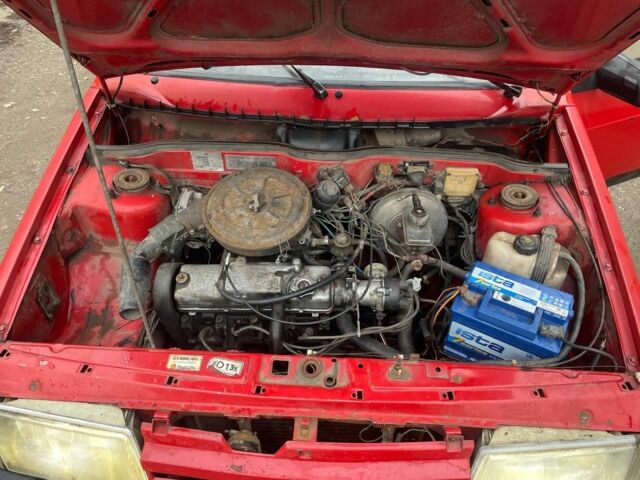 Червоний ВАЗ 21099, об'ємом двигуна 1.5 л та пробігом 250 тис. км за 880 $, фото 16 на Automoto.ua