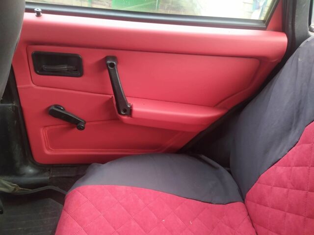 Красный ВАЗ 21099, объемом двигателя 1.5 л и пробегом 63 тыс. км за 750 $, фото 7 на Automoto.ua