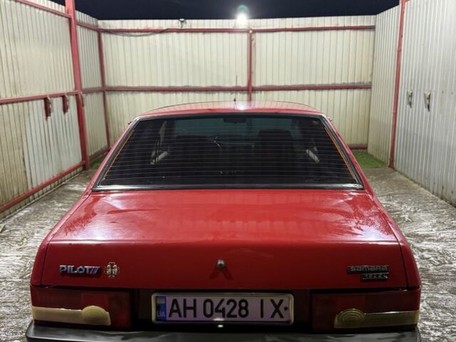 ВАЗ 21099 1993 в Краматорске на Automoto.ua Красный ВАЗ 21099, объемом двигателя 1.3 л и пробегом 3 тыс. км за 1050 $, фото 2 на Automoto.ua