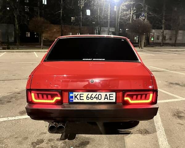 Красный ВАЗ 21099, объемом двигателя 1.5 л и пробегом 300 тыс. км за 2650 $, фото 5 на Automoto.ua