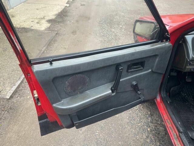 Червоний ВАЗ 21099, об'ємом двигуна 1.5 л та пробігом 250 тис. км за 880 $, фото 10 на Automoto.ua