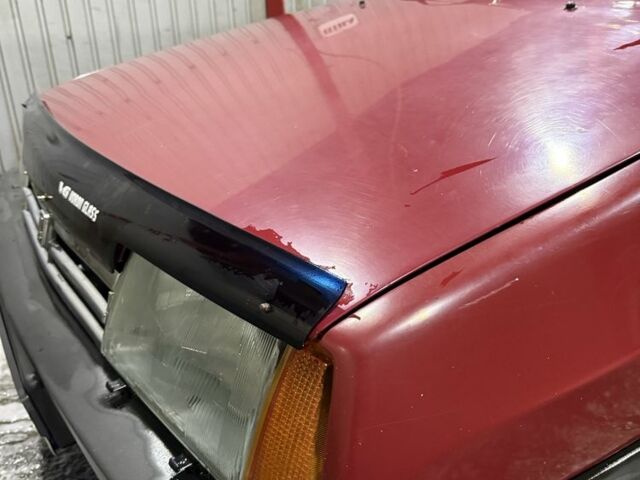 ВАЗ 21099 1993 в Краматорске на Automoto.ua Красный ВАЗ 21099, объемом двигателя 1.3 л и пробегом 3 тыс. км за 1050 $, фото 7 на Automoto.ua