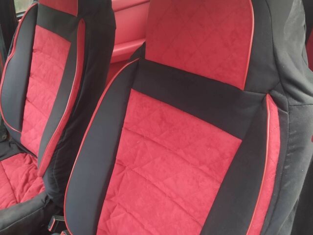 Красный ВАЗ 21099, объемом двигателя 1.5 л и пробегом 63 тыс. км за 750 $, фото 8 на Automoto.ua