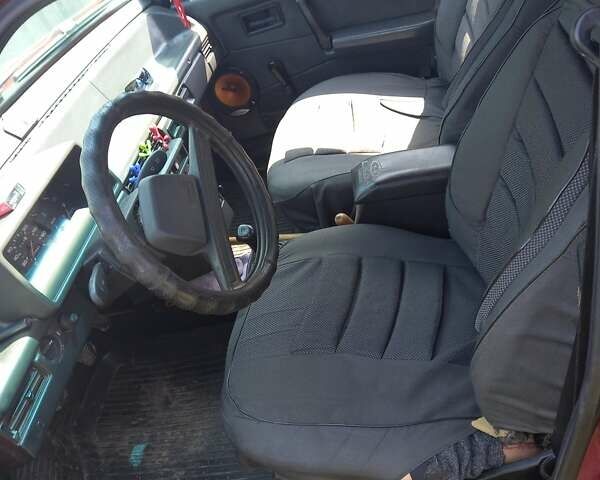 Красный ВАЗ 21099, объемом двигателя 1.3 л и пробегом 77 тыс. км за 1200 $, фото 5 на Automoto.ua