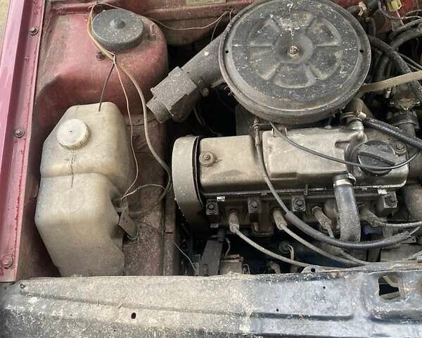 Красный ВАЗ 21099, объемом двигателя 1.5 л и пробегом 450 тыс. км за 700 $, фото 13 на Automoto.ua