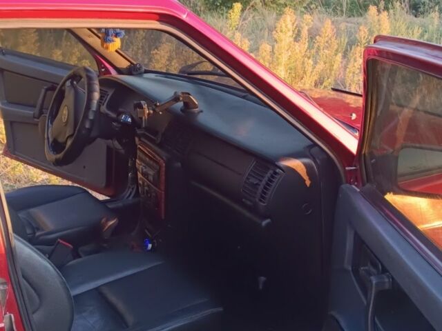 Червоний ВАЗ 21099, об'ємом двигуна 0 л та пробігом 1 тис. км за 1800 $, фото 3 на Automoto.ua