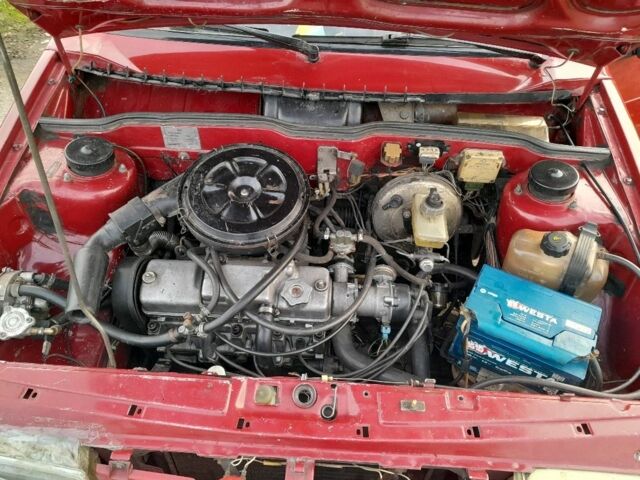 Червоний ВАЗ 21099, об'ємом двигуна 1.5 л та пробігом 220 тис. км за 1677 $, фото 7 на Automoto.ua