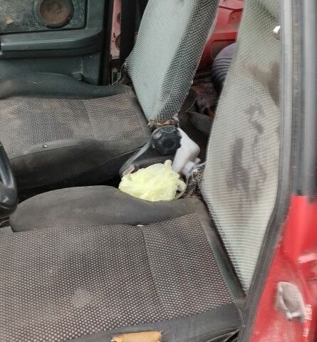 Красный ВАЗ 21099, объемом двигателя 0 л и пробегом 150 тыс. км за 520 $, фото 6 на Automoto.ua