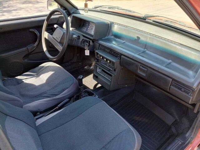 Красный ВАЗ 21099, объемом двигателя 1.5 л и пробегом 16 тыс. км за 1700 $, фото 10 на Automoto.ua