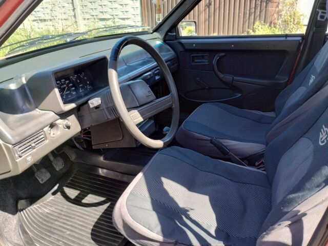 Червоний ВАЗ 21099, об'ємом двигуна 1.5 л та пробігом 10 тис. км за 1600 $, фото 11 на Automoto.ua