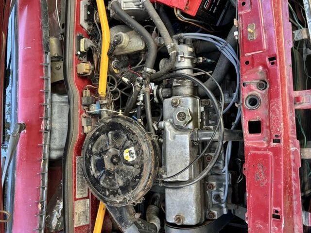Червоний ВАЗ 21099, об'ємом двигуна 1.3 л та пробігом 3 тис. км за 1400 $, фото 7 на Automoto.ua
