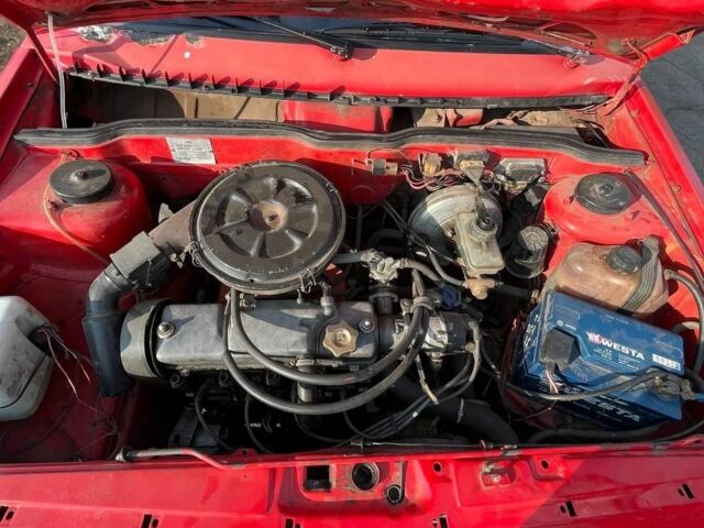 Красный ВАЗ 21099, объемом двигателя 1.3 л и пробегом 55 тыс. км за 1100 $, фото 11 на Automoto.ua