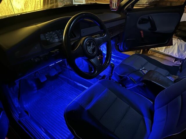 Красный ВАЗ 21099, объемом двигателя 1.3 л и пробегом 60 тыс. км за 1500 $, фото 7 на Automoto.ua