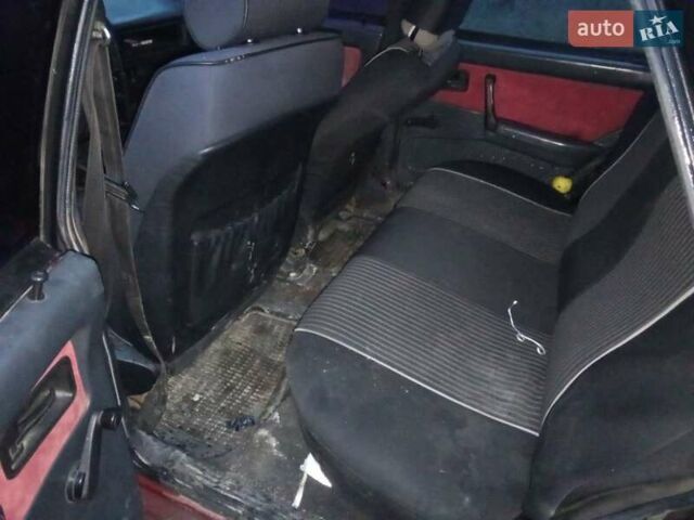 Червоний ВАЗ 21099, об'ємом двигуна 0 л та пробігом 251 тис. км за 750 $, фото 5 на Automoto.ua