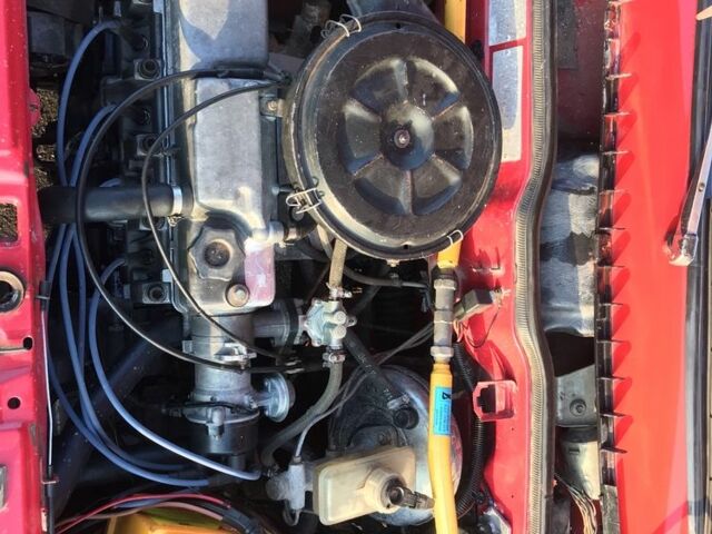 Червоний ВАЗ 21099, об'ємом двигуна 1.5 л та пробігом 105 тис. км за 1450 $, фото 4 на Automoto.ua