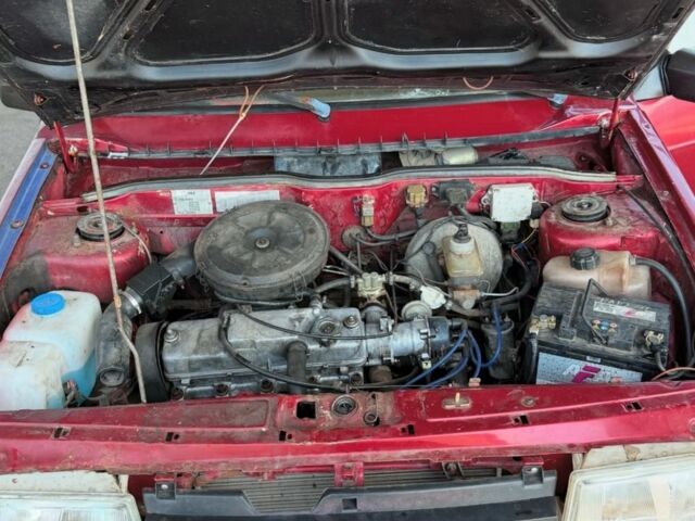 Червоний ВАЗ 21099, об'ємом двигуна 1.5 л та пробігом 200 тис. км за 400 $, фото 7 на Automoto.ua