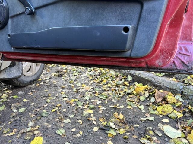 Червоний ВАЗ 21099, об'ємом двигуна 1.3 л та пробігом 3 тис. км за 1400 $, фото 5 на Automoto.ua