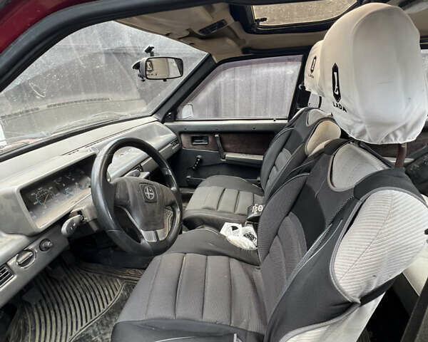 Красный ВАЗ 21099, объемом двигателя 1.3 л и пробегом 186 тыс. км за 1350 $, фото 5 на Automoto.ua
