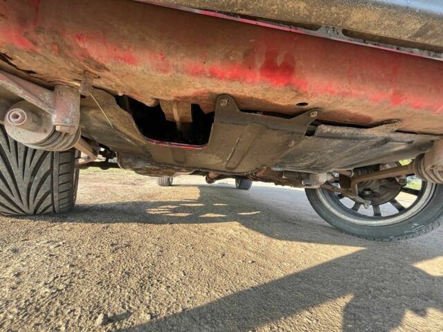 Красный ВАЗ 21099, объемом двигателя 1.3 л и пробегом 55 тыс. км за 1100 $, фото 17 на Automoto.ua