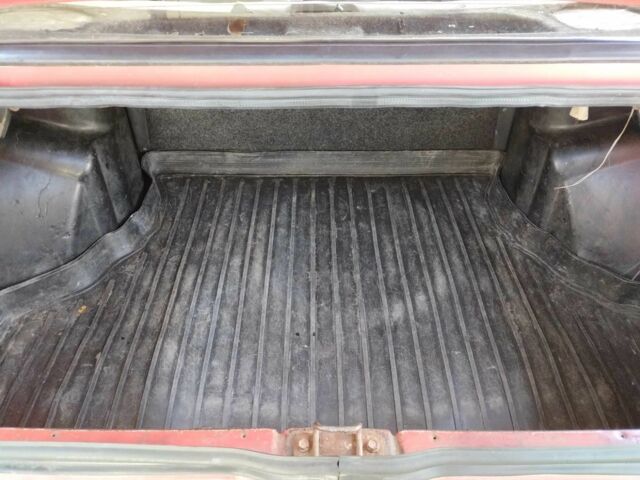 Червоний ВАЗ 21099, об'ємом двигуна 1.5 л та пробігом 10 тис. км за 1600 $, фото 13 на Automoto.ua