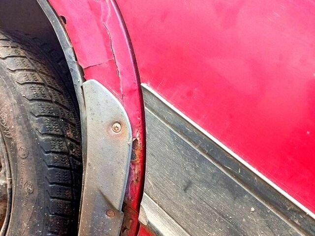 Красный ВАЗ 21099, объемом двигателя 1.5 л и пробегом 0 тыс. км за 710 $, фото 3 на Automoto.ua