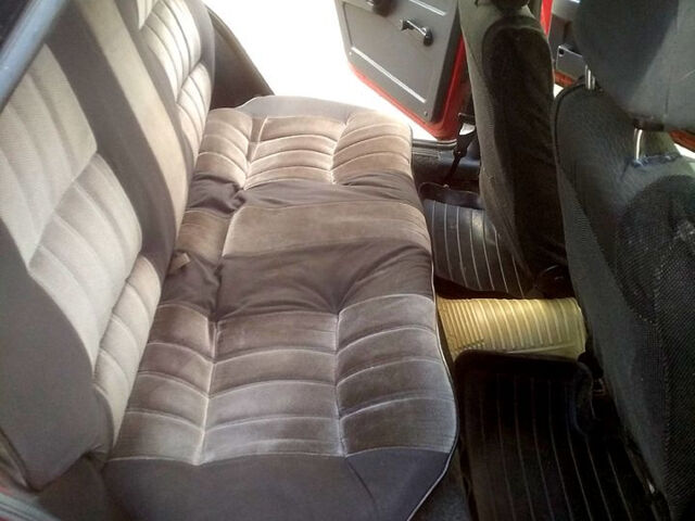 Красный ВАЗ 21099, объемом двигателя 1.5 л и пробегом 336 тыс. км за 1100 $, фото 2 на Automoto.ua