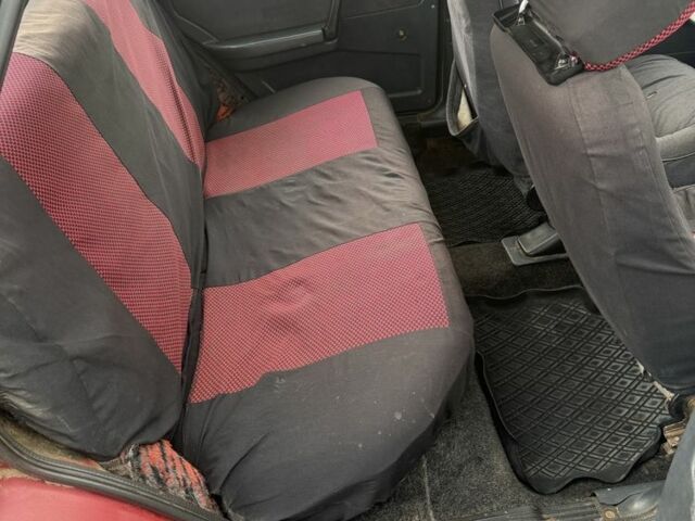 Красный ВАЗ 21099, объемом двигателя 0 л и пробегом 195 тыс. км за 700 $, фото 7 на Automoto.ua