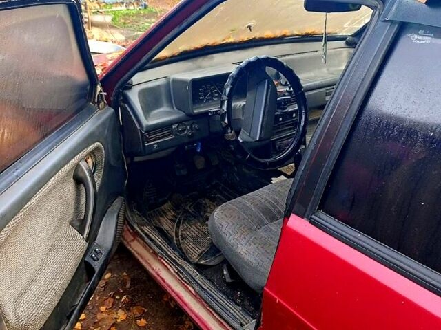 Красный ВАЗ 21099, объемом двигателя 1.5 л и пробегом 0 тыс. км за 710 $, фото 7 на Automoto.ua