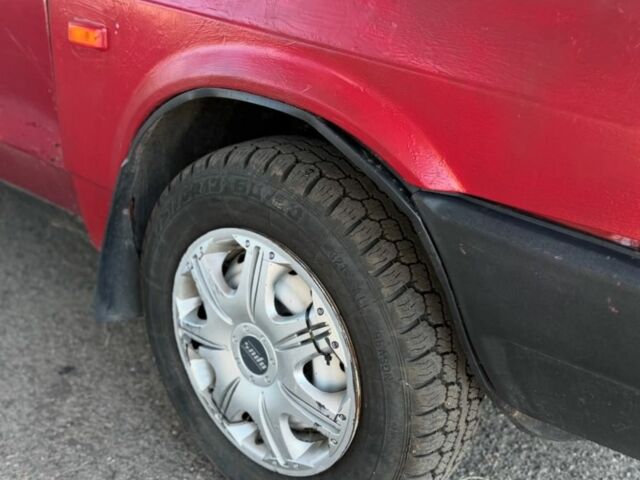 Червоний ВАЗ 21099, об'ємом двигуна 1.5 л та пробігом 200 тис. км за 400 $, фото 8 на Automoto.ua