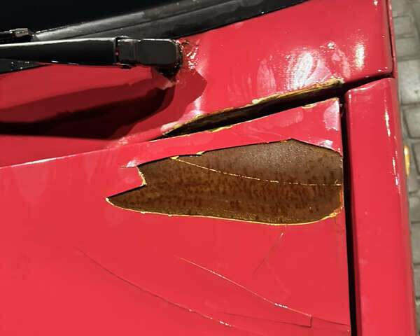 Красный ВАЗ 21099, объемом двигателя 1.5 л и пробегом 91 тыс. км за 1100 $, фото 4 на Automoto.ua