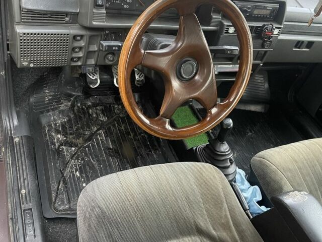 Червоний ВАЗ 21099, об'ємом двигуна 1 л та пробігом 350 тис. км за 600 $, фото 7 на Automoto.ua