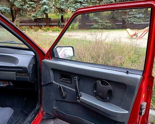 Красный ВАЗ 21099, объемом двигателя 1.5 л и пробегом 160 тыс. км за 900 $, фото 18 на Automoto.ua