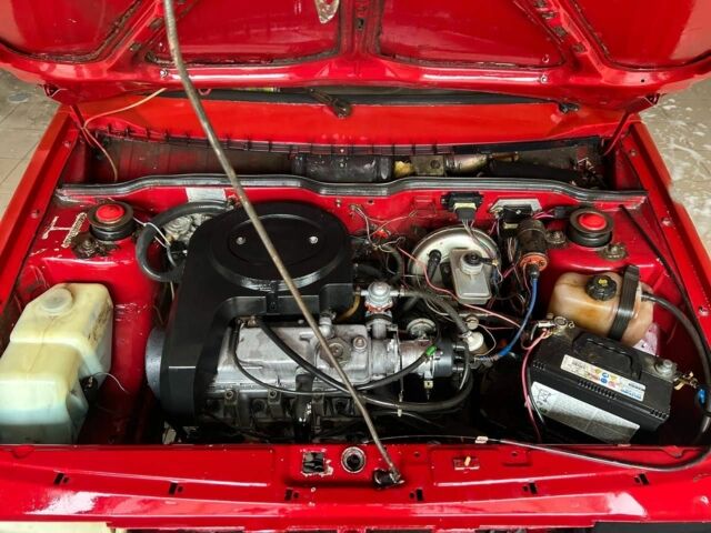 Красный ВАЗ 21099, объемом двигателя 1.5 л и пробегом 2 тыс. км за 899 $, фото 1 на Automoto.ua