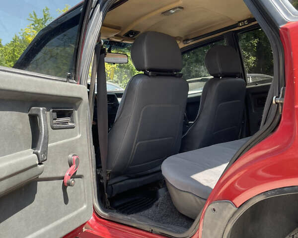 Красный ВАЗ 21099, объемом двигателя 1.5 л и пробегом 377 тыс. км за 1350 $, фото 6 на Automoto.ua