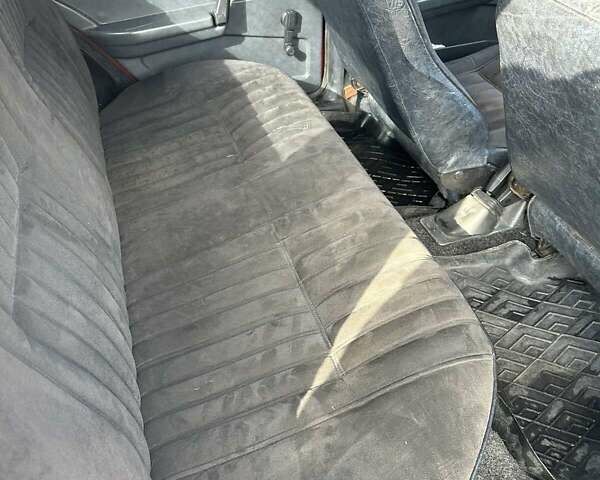 Красный ВАЗ 21099, объемом двигателя 1.3 л и пробегом 244 тыс. км за 1600 $, фото 6 на Automoto.ua