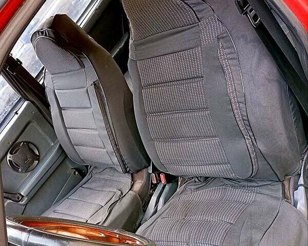 Красный ВАЗ 21099, объемом двигателя 1.5 л и пробегом 160 тыс. км за 900 $, фото 5 на Automoto.ua