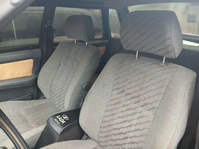 Красный ВАЗ 21099, объемом двигателя 1.5 л и пробегом 51 тыс. км за 1488 $, фото 8 на Automoto.ua