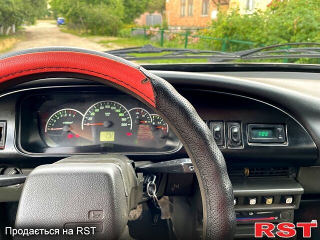 Красный ВАЗ 21099, объемом двигателя 1.5 л и пробегом 200 тыс. км за 799 $, фото 8 на Automoto.ua